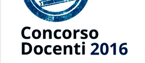 Contenuti prova scritta concorso scuola 2016