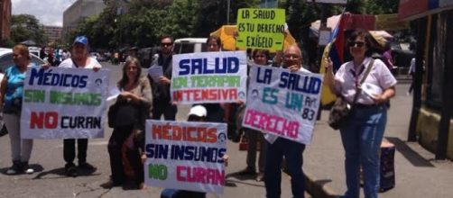 Foto:elimpulso.com crisis de salud en venezuela