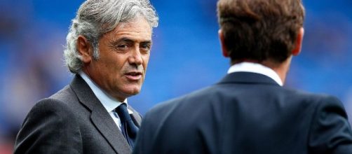 Franco Baldini, ex d.s del Real Madrid