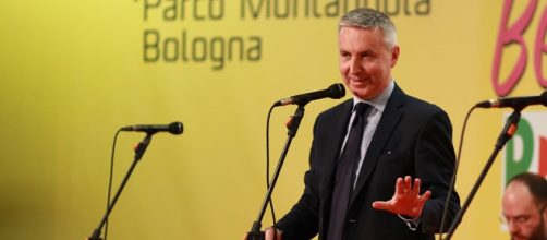 Il vicesegretario del PD, Lorenzo Guerini