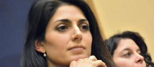 M5S, la candidata al Campidoglio Virginia Raggi