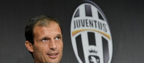 Massimiliano Allegri, tecnico della Juventus