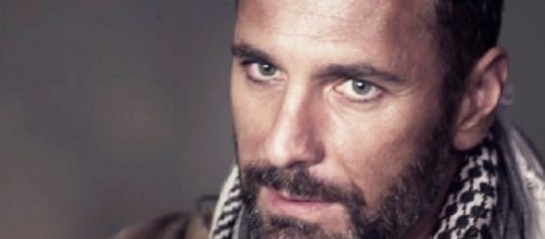 Raoul Bova è il capitano Enea De Santis