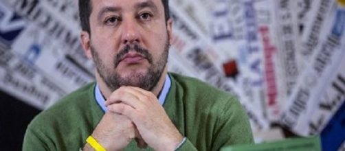 Salvinata: Uscita tipica del polito Matteo Salvini