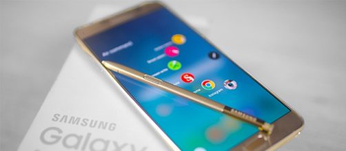 Samsung Galaxy Note 5: il phablet produttivo con S Pen integrata