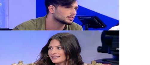 Uomini e donne: Fabio e Ludovica fidanzati.