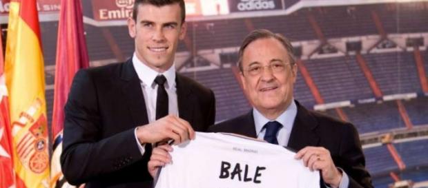Bale, gran fracaso de la "Era Floren", a pesar de ser fichado por precio de leyenda histórica no ha sido tal. Bale, gran fracaso de la "Era Floren", a pesar de ser fichado por precio de leyenda histórica no ha sido tal.