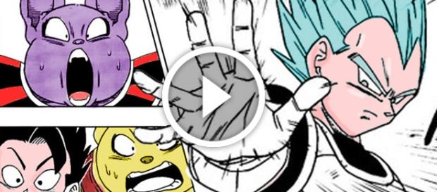 Capítulo 11 del Manga de Dragon Ball super completo Capítulo 11 del Manga de Dragon Ball super completo