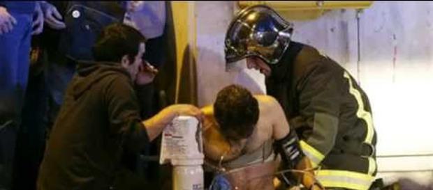 Denevi huyó de Parías semanas después de los atentados del 13N / Wikipedia Denevi huyó de Parías semanas después de los atentados del 13N / Wikipedia