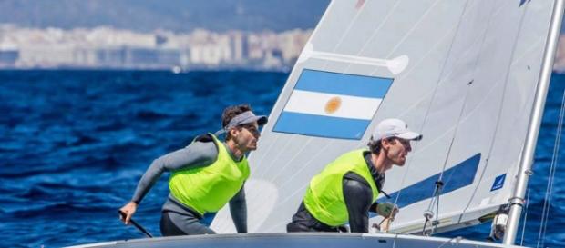 Destacada actuación de la dupla argentina Lucas Calabrese y Juan De La Fuente en el Europeo de clase 470 Destacada actuación de la dupla argentina Lucas Calabrese y Juan De La Fuente en el Europeo de clase 470