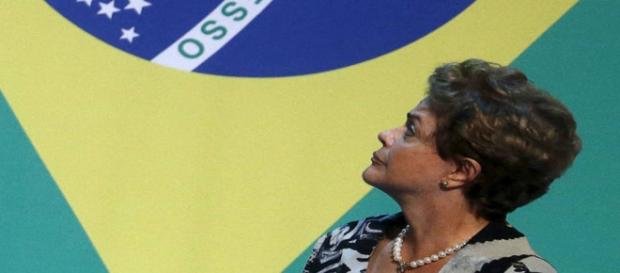 Dilma Rousseff vive semana decisiva Dilma Rousseff vive semana decisiva