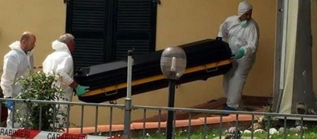 donna trovata sgozzata a Bologna donna trovata sgozzata a Bologna