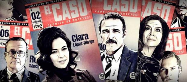 El Caso, vuelve, pero esta vez en televisión El Caso, vuelve, pero esta vez en televisión