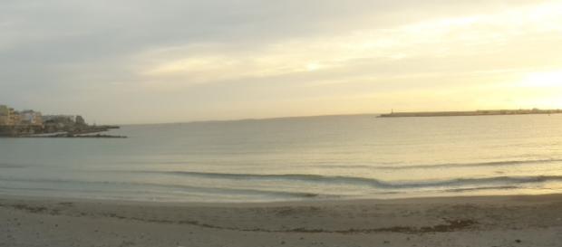 Il Salento registra un gran numero di turisti. Il Salento registra un gran numero di turisti.
