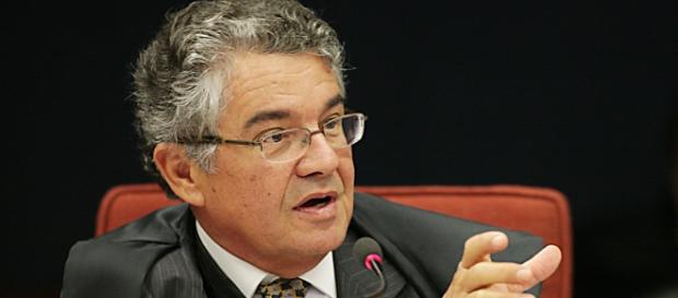 MBL solicita impedimento do Ministro Marco Aurélio Mello, do STF. MBL solicita impedimento do Ministro Marco Aurélio Mello, do STF.