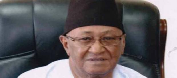 Mustapha Carayol is the former Chair of the electoral commission / IEC-Gambia, Diasporium News Mustapha Carayol is the former Chair of the electoral commission / IEC-Gambia, Diasporium News