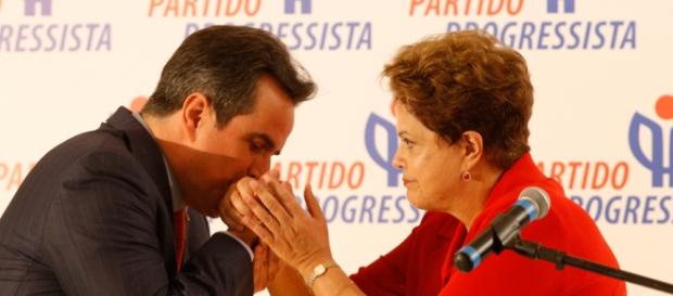 PP desembarca do governo e piora a situação de Dilma PP desembarca do governo e piora a situação de Dilma