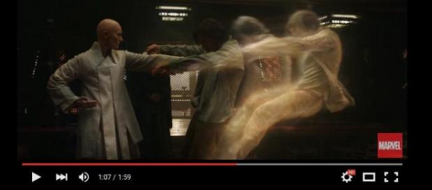 Presentan oficialmente el primer trailer de 'Doctor Strange', adelantando un gran filme Presentan oficialmente el primer trailer de 'Doctor Strange', adelantando un gran filme