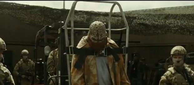 Suicide Squad, fotograma del trailer oficial Suicide Squad, fotograma del trailer oficial