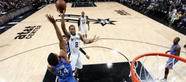 Triunfo y marca histórica en condición de local para los Spurs Triunfo y marca histórica en condición de local para los Spurs