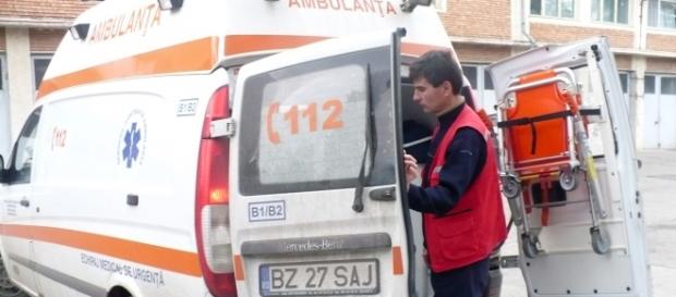 Un profesor a murit la Buzău în fața elevilor Un profesor a murit la Buzău în fața elevilor