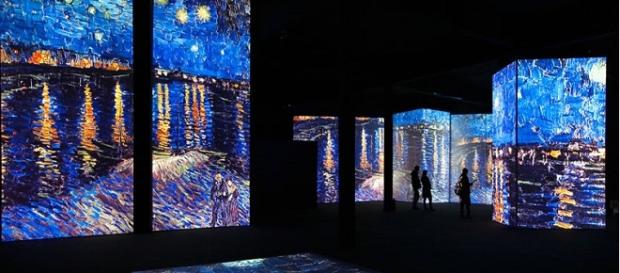 Van Gogh Alive, a Torino fino al 26 giugno Van Gogh Alive, a Torino fino al 26 giugno