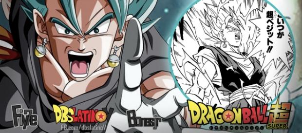 Vegetto Inevitable en Dragon Ball Super Vegetto Inevitable en Dragon Ball Super