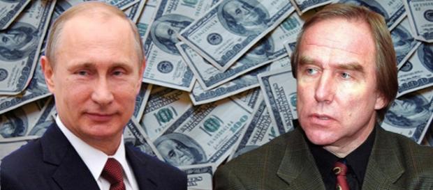 Vladimir Putin nu pare afectat deloc în scandalul ”Panama Papers” Vladimir Putin nu pare afectat deloc în scandalul ”Panama Papers”