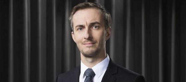 ZDFneo-Moderator Jan Böhmermann (35); Foto: ZDF / Ben Knabe ZDFneo-Moderator Jan Böhmermann (35); Foto: ZDF / Ben Knabe