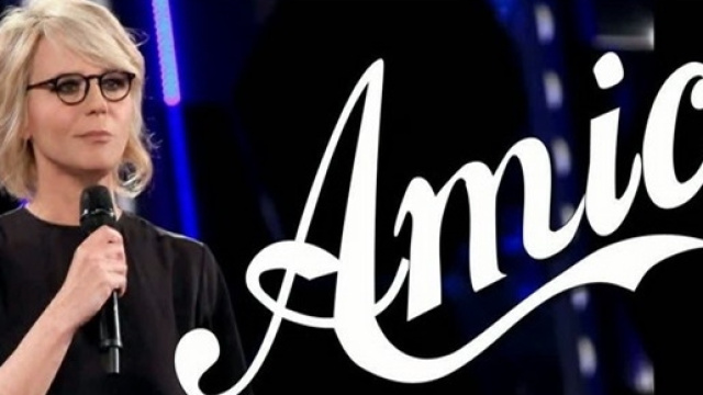 amici 2016: eliminato del 23 aprile