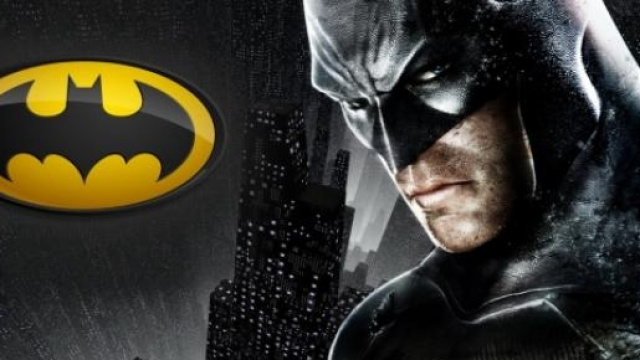 Ben Affleck nei panni di Batman