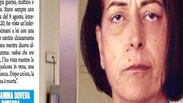 Fausta Bonino, nega la sua colpevolezza