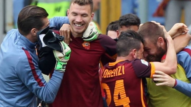 Fonte: AS Roma Official Facebook