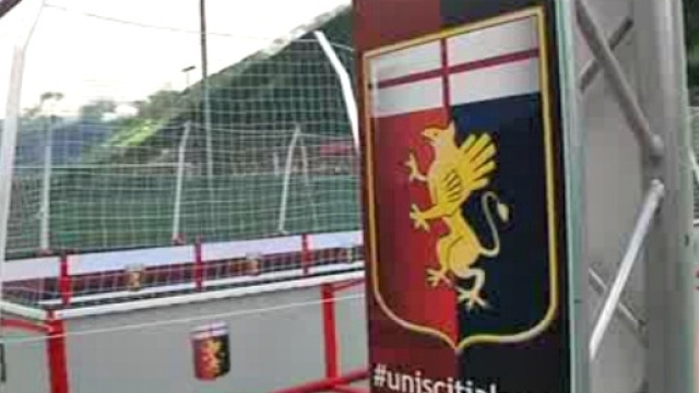 Genoa Cfc, immagine di repertorio