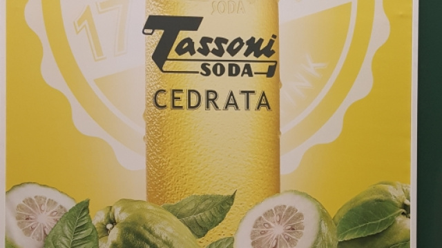 La storica Cedrata, dal 1956 un cult dello stile e del gusto italiano