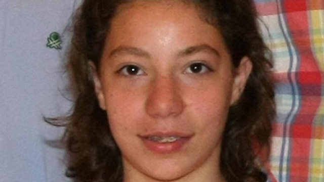 Nella foto Yara Gambirasio, 13 anni
