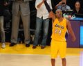 Kobe Bryant ya es leyenda y se retiró con actuación fenomenal: 60 puntos