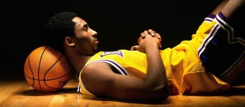 Image result for kobe bryant young