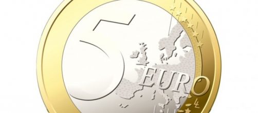 Ecco la nuova moneta da 5 euro