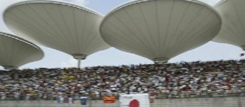 Orari Gran Premio Formula 1 Shanghai 2016 in Cina.