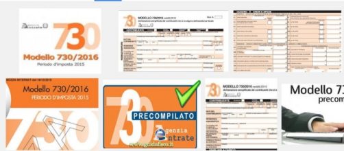 scadenze novità modello 730 precompilato