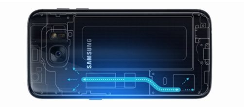 Un fantastico sistema di raffreddamento presente su Galaxy S7 ed S7 Edge