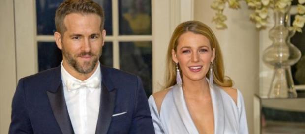 Blake Lively e Ryan Reynolds vão ser pais pela segunda vez Blake Lively e Ryan Reynolds vão ser pais pela segunda vez