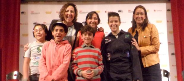 Conferencia de prensa TEDxKIDSMexicoCity Conferencia de prensa TEDxKIDSMexicoCity