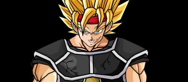 Fan Art de lo que podria ser el rey saiyajin del universo 6 Fan Art de lo que podria ser el rey saiyajin del universo 6