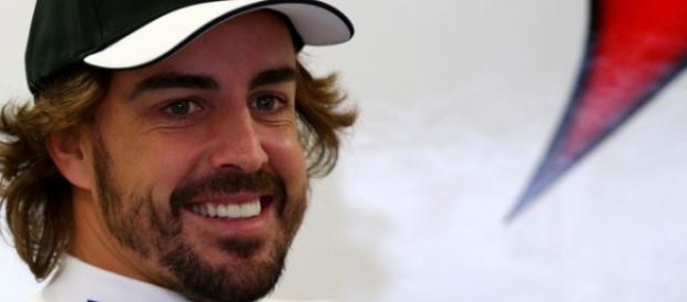 Fernando Alonso volverá a correr en el GP de China Fernando Alonso volverá a correr en el GP de China