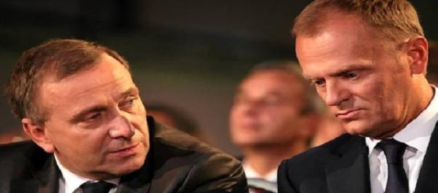 Grzegorz Schetyna, Donald Tusk Grzegorz Schetyna, Donald Tusk