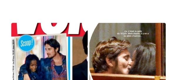 Hapsatou Sy et Vincent Cerutti vont devenir parents ! Hapsatou Sy et Vincent Cerutti vont devenir parents !