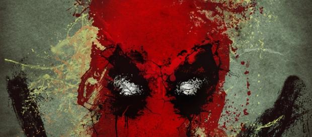Ilustración de Deadpool, el superhéroe más divertido de Marvel Ilustración de Deadpool, el superhéroe más divertido de Marvel