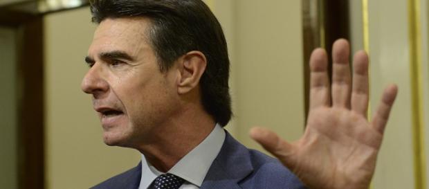 José Manuel Soria ha presentado su renuncia como Ministro de Industria José Manuel Soria ha presentado su renuncia como Ministro de Industria